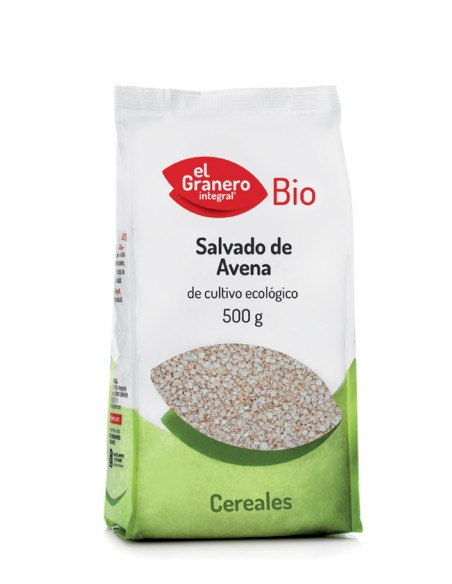 Granero Salvado Avena Bio 500g