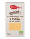 Granero Laminas Lasaña Sin Gluten Bio 250g