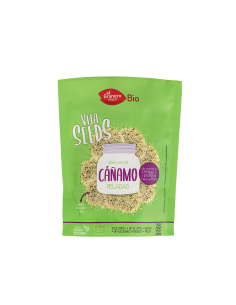 Granero Vitaseeds Semillas Cañamo Pelado Bio 200g