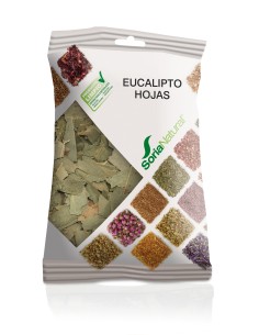 Soria Eucalipto Hojas 70 Grs