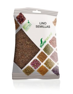 Soria Lino Semillas 250 Grs 250 Grs