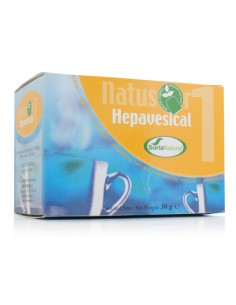 Soria Natusor 1 Hepavesical 20 Filtros