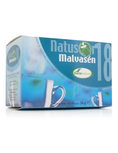 Soria Natusor 18 Malvasen 20 Filtros