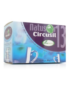 Soria Natusor 13 Circusil 20 Filtros