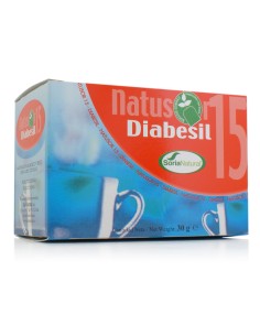 Soria Natusor 15 Diabesil 20 Filtros