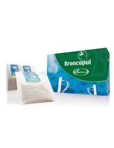Soria Natusor 25 Broncopul 20 Filtros