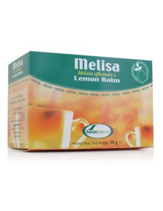 Soria Melisa 20 Filtros