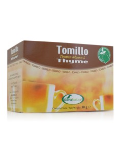 Soria Tomillo 20 Filtros