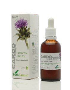 Soria Extracto Cardo Mariano S Xxi 50ml