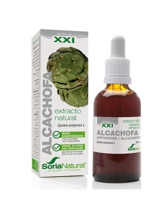 Soria Artichaut Extrait S.XXI 50ml