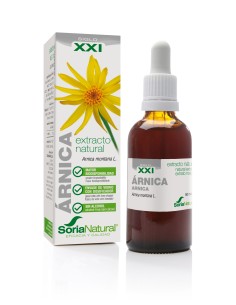 Soria Extracto Arnica S Xxi 50ml