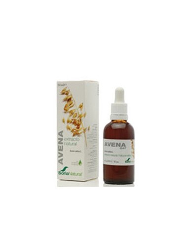 Soria Extracto Avena S Xxi 50ml Soria Extracto Avena S Xxi 50ml