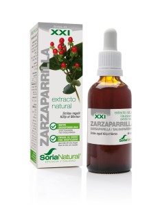 Soria Extracto Zarzaparrilla S Xxi 50ml