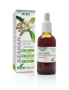 Soria Extracto Azahar S Xxi 50ml