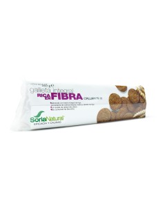 Alecosor Galleta Integ Fibra S-A 165g