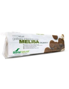 Alecosor Galleta Integral Melisa 165g