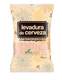 Alecosor Levadura Cerveza Desamarg 150g