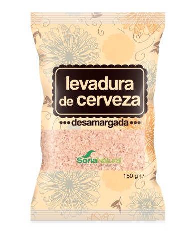 Alecosor Levadura Cerveza Desamarg 150g
