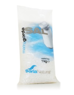 Alecosor Sal Marina Gruesa 1 Kg