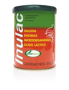 Soria Inulac Bote 200g