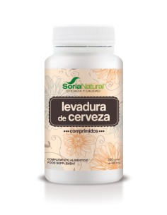 Alecosor Levadura Cerveza 500 Comprimidos