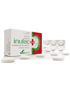 Soria Inulac Plus 2g X 24 Comp
