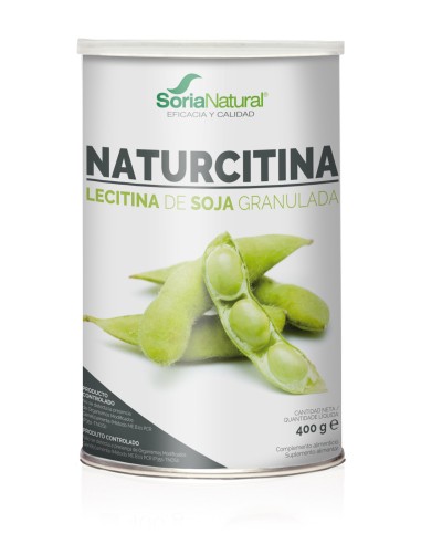 Alecosor Naturcitina 400g