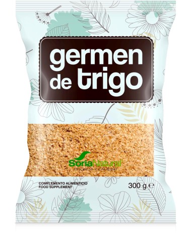 Alecosor Germen De Trigo 300g