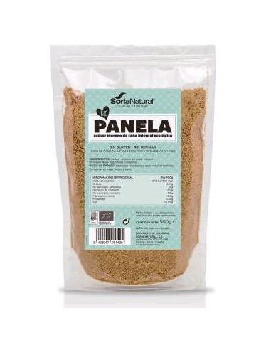Alecosor Panela Bio 500g Alecosor Panela Bio 500g