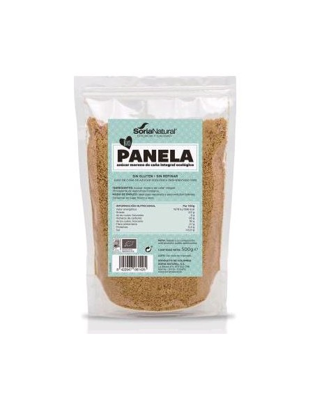 Alecosor Panela Bio 500g