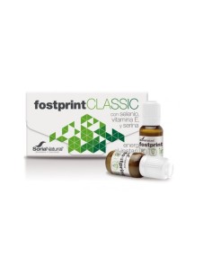 Soria Natural Fostprint Classic 20 Flacons