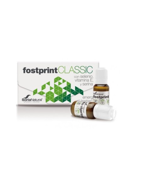 Soria Natural Fostprint Classic 20 Flacons