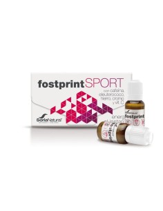 Fostprint Sport 20 Vials x15ml