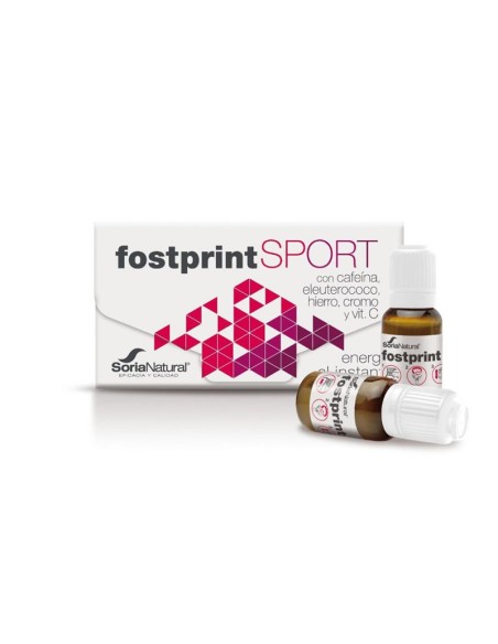 Fostprint Sport 20 Vials x15ml