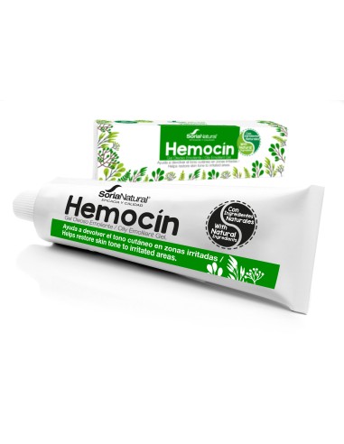 Soria Hemocin Cerato 40ml Soria Hemocin Cerato 40ml