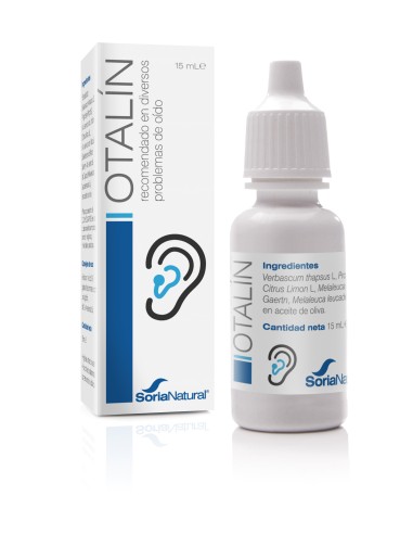 Soria Otalin 15ml