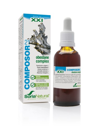 Soria Composor 21 Obestane Comples S Xxi 50ml