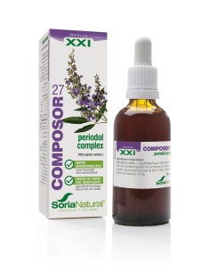 Soria Composor 27 Periodol Complex 50ml Xxi
