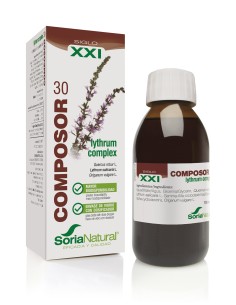 Soria Composor 30 Lythrum Complex 100ml Xxi