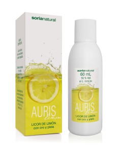 Soria Auris Lemon 60ml