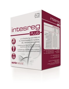 Soria Intesreg Plus 14 Sobres X 10g
