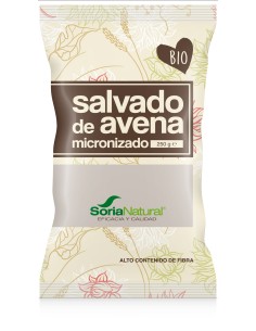 Alecosor Salvado Avena Microniz 250g