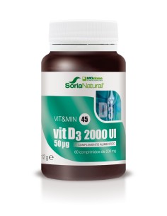 Mgdose Vit D3 2000ui