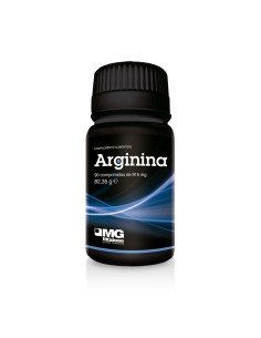 Mgdose Arginina 915 Mg 90 Comprimidos