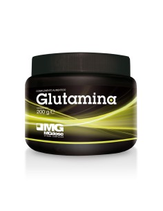 Mgdose Glutamina 200 Gramos