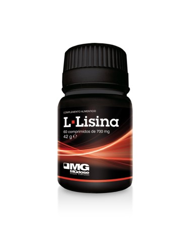 Mgdose L-Lisina
