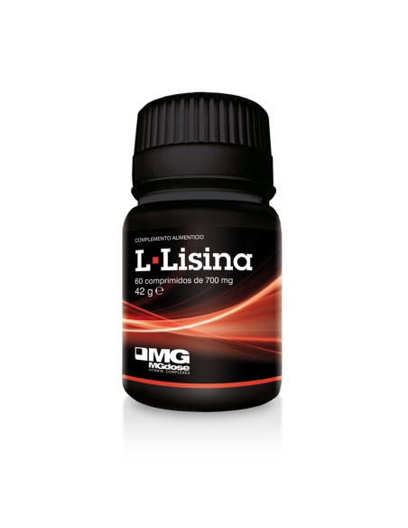 Mgdose L-Lisina