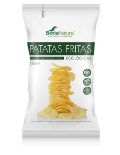 Alecosor Patatas Fritas Ecologicas Bolsa Grande