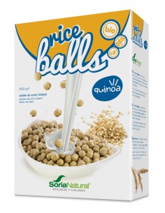 Alecosor Rice Balls Bolitas De Arroz Con Quinoa