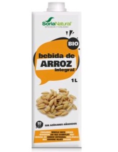 Alecosor Pack Leche De Arroz Biologica 6 X 1 Litro